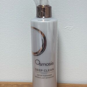 Deep Clean Detox Cleanser Osmosis
200 ml new seal